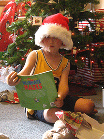 christmas day!